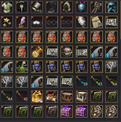 продажа аккаунта к игре Black Desert